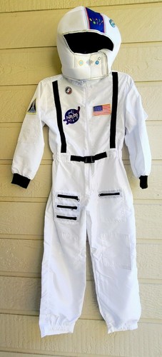 Costume astronauta bianco - costume, nasa