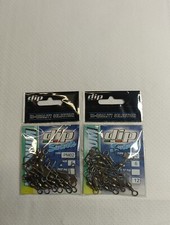 Girella E Moschettone Dip PM02 N° 6 Pezzi 12 Due Bustine 