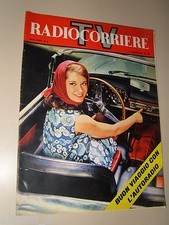 RADIOCORRIERE TV 1962/32=ANDREINA PEZZI AUTORADIO=TELSTAR=ALFREDO CATALANI=