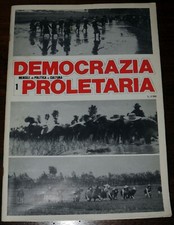 democrazia proletaria mensile