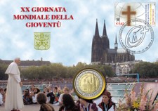 LA PRIMA STORICA BUSTA PNC