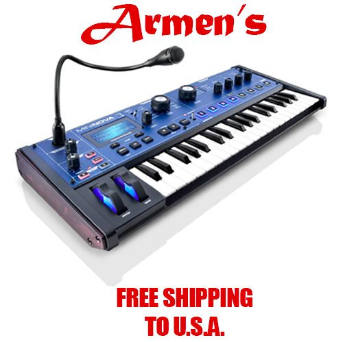Novation mininova - novation,