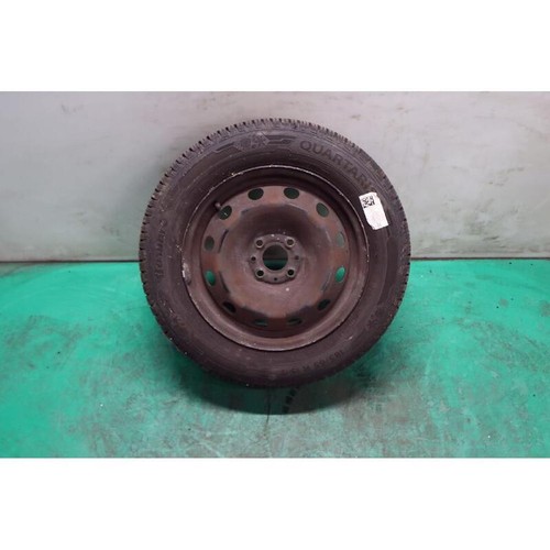 Cerchio ferro fiat - 1,