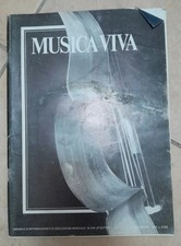 MUSICA VIVA rivista