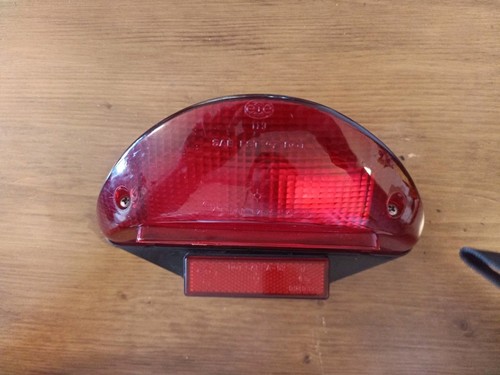 Fanale posteriore lampadina - +,