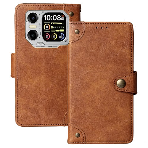Custodia pelle telefono - in,