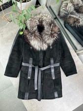 Cappotto pelle di pecora