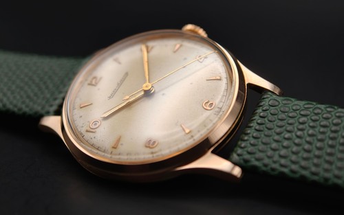 Orologio oro 14k jaeger - orologio,