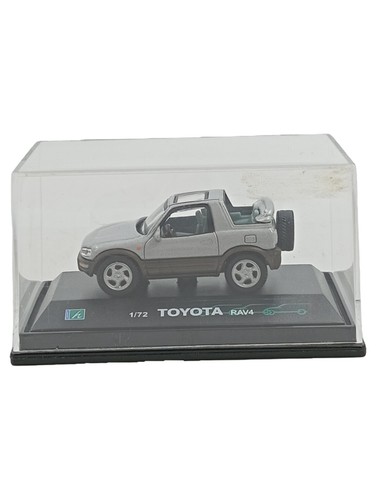 Toyota rav4 modellino auto - modellino,