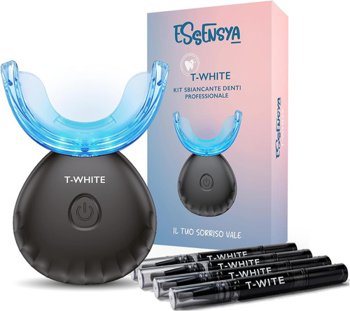 White kit sbiancante denti - t-white,