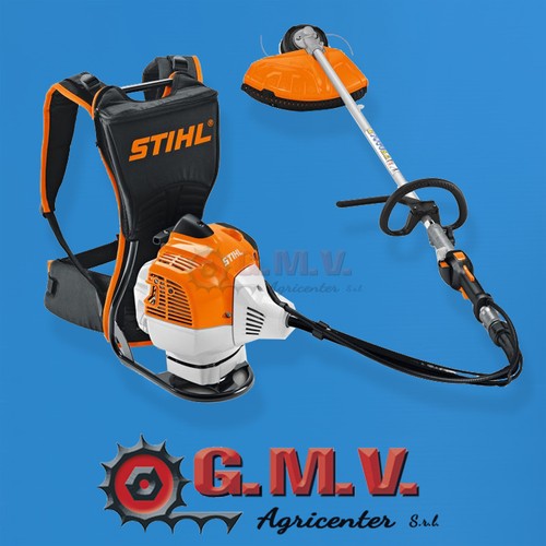 Decespugliatore miscela - a,