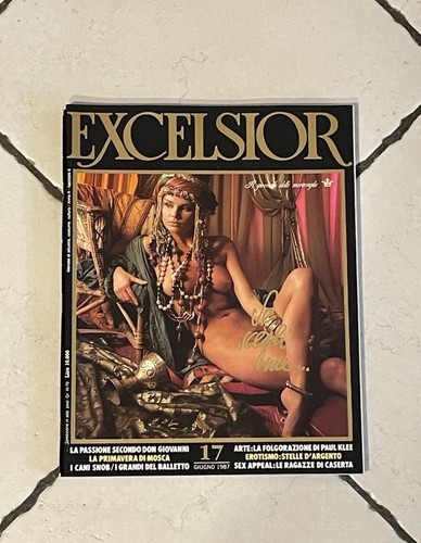 Rivista excelsior jasmine - rivista,
