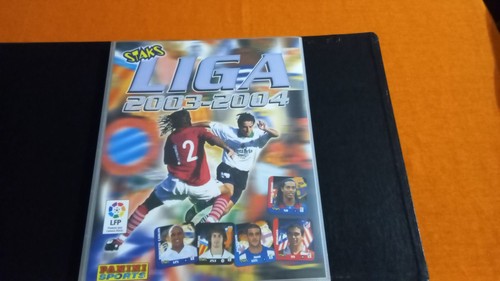 Liga 2003 360 staks - 2003/04,