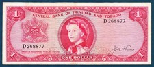 Trinidad e Tobago (1964) 1