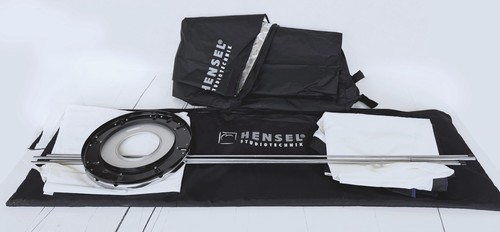 Hensel softbox 160x100cm - softbox, +