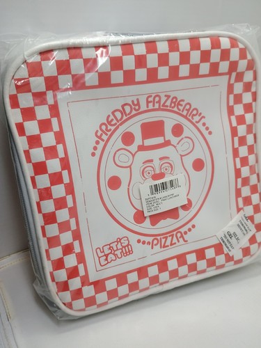 Borsa pranzo five nights - pranzo,