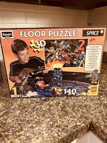 Puzzle 140 pezzi - , vintage