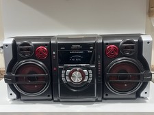 Panasonic SA-AK330 5 CD-AM/FM