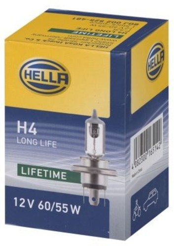 Lampadina faro hella - faro,