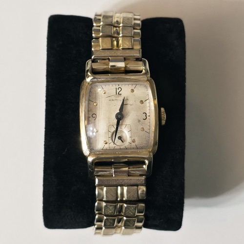 Orologio hamilton tank vintage - orologio,