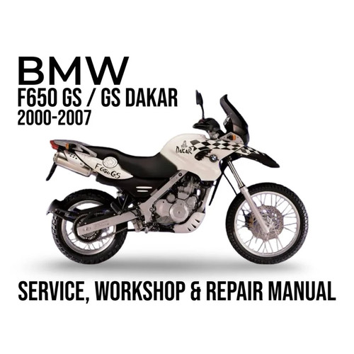 Bmw f650gs f650 gs - f650gs,