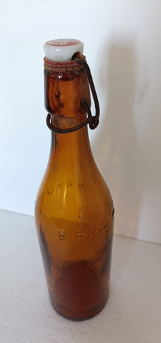Birra bottiglia vetro - , scura