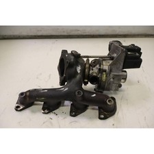 TURBOCOMPRESSORE PER AUDI A1 (10-15) 8X 1.2 8V TFSI (63KW) BER. 3P/B/1197CC 2010