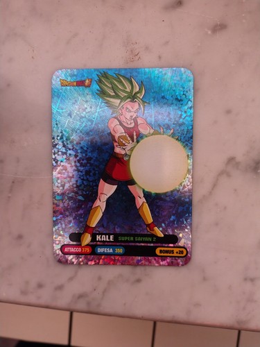 Dragon ball super lamincard - super,