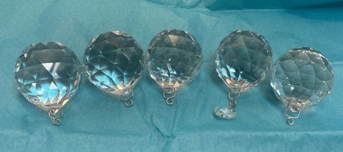 Vintage crystal high - ,