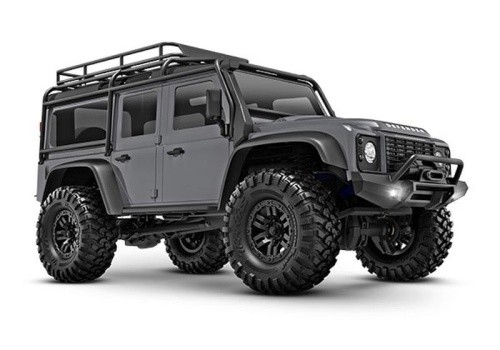 Traxxas trx defender 4x4 - traxxas, trx-4m