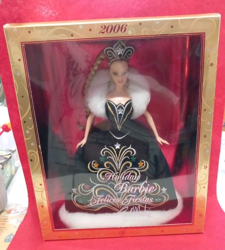 Barbie holiday 2006 - , da