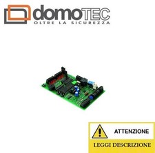 DCM44U SCHEDA CHIAVE