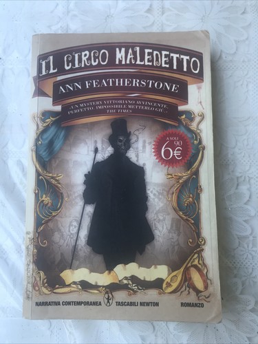 Circo maledetto ann - il,