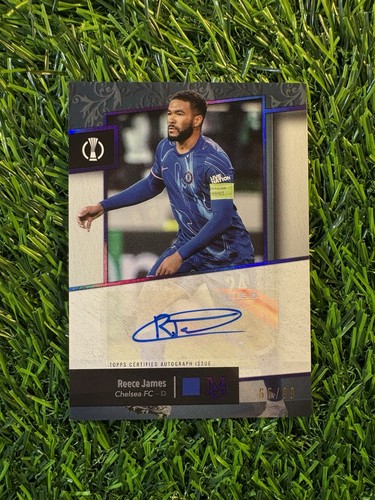 2024 topps museum soccer - 2024-25,