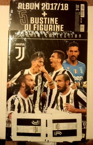 Juventus 2017 2018 - 2017,