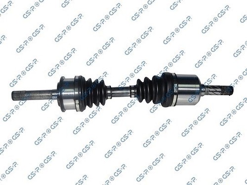 Albero motore gsp destro - albero,