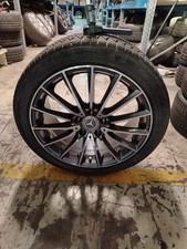 Cerchi e gomme Treno completo Mercedes Classe E W212 invernali 18 pollici