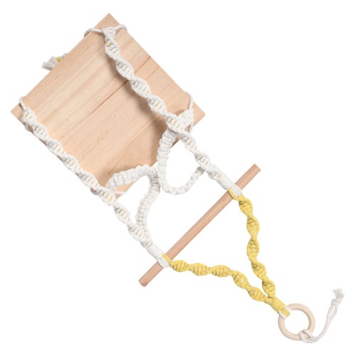 Arazzo per soggiorno macrame - arazzo,