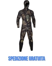 Muta Sub C4 5 mm Camoskin Med