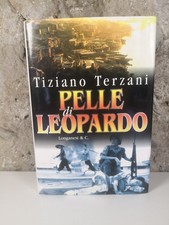 Pelle leopardo tiziano - leopardo,
