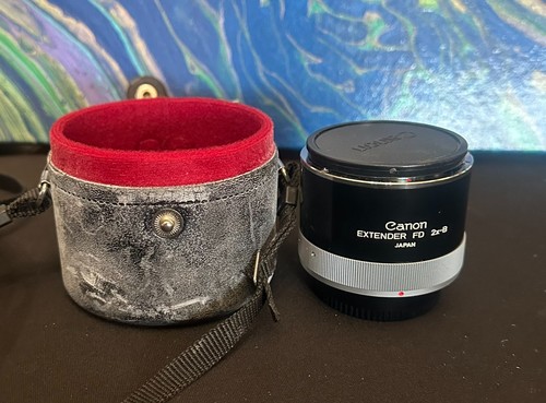 Canon extender tele - canon,