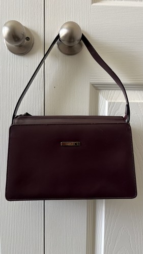 Vintage gucci burgundy plum - vintage, burgundy/plum
