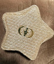 Dior Holiday Gold Star Pouch