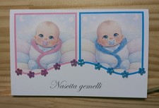 🌸🐬 Nascita Gemelli