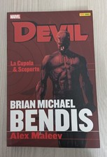 Daredevil - La Cupola & Scoperto - Marvel Panini Comics - BendisMaleev