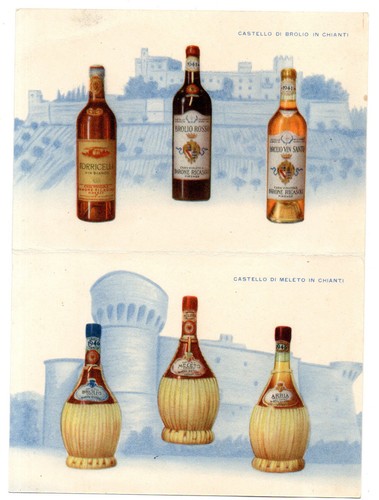 Casa vinicola barone ricasoli - vinicola,