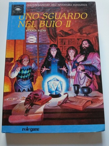 Uno sguardo nel buio - uno,