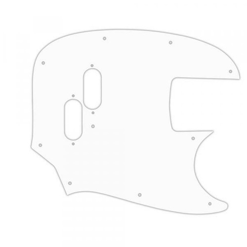 Usa custom pickguard - usa, per