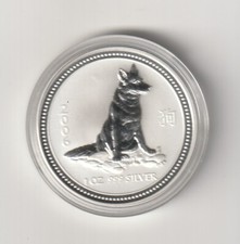 AUSTRALIA -  1 DOLLARO 2006
