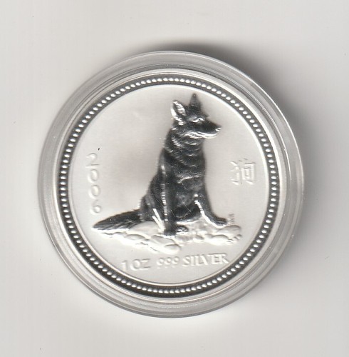Australia 1 dollaro - 1,